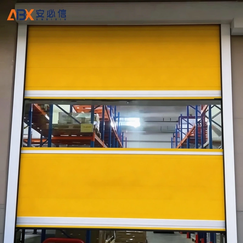 海西蒙古族藏族自治州工业快速门