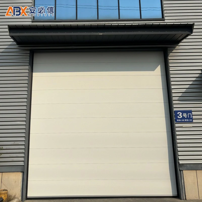 海西蒙古族藏族自治州翻板提升门
